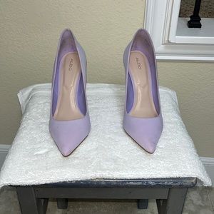 Aldo pumps